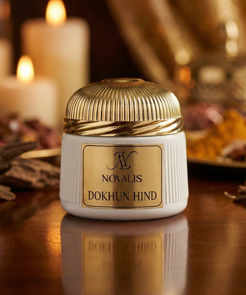 Novalis Dokhun Hind – Luxury Home Fragrance